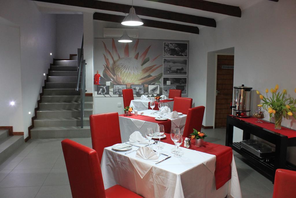 Yalla Yalla Boutique Hotel Уитбанк Екстериор снимка