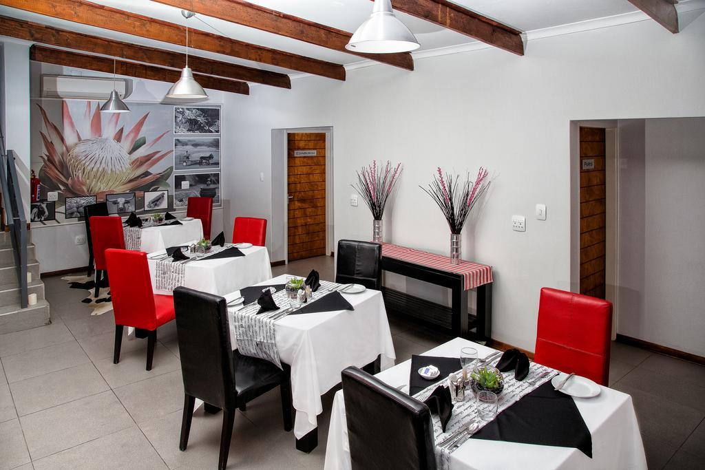 Yalla Yalla Boutique Hotel Уитбанк Екстериор снимка