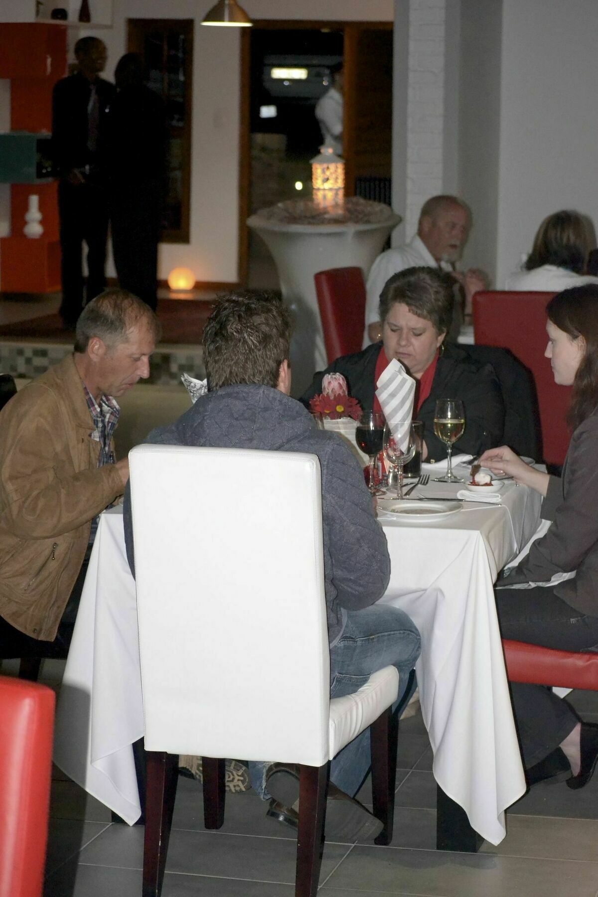 Yalla Yalla Boutique Hotel Уитбанк Екстериор снимка