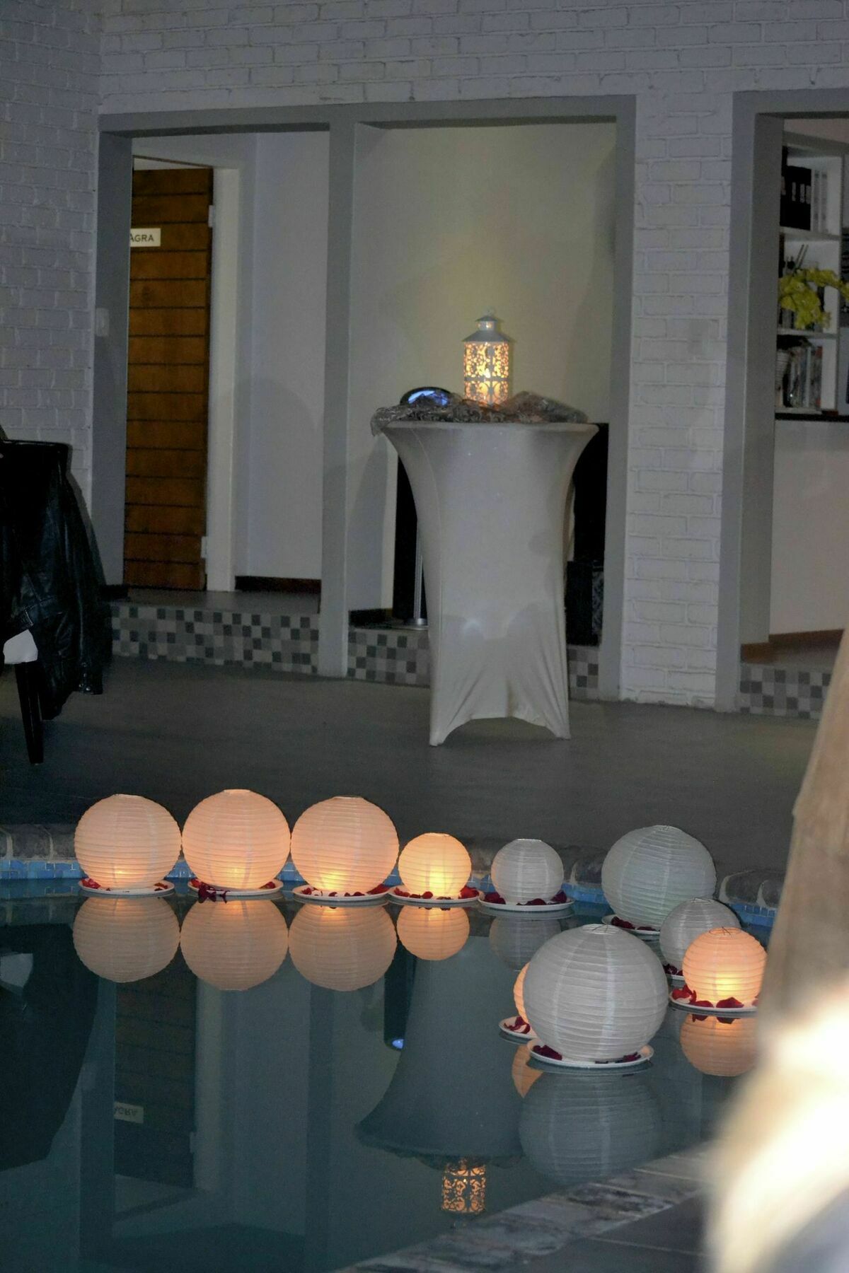 Yalla Yalla Boutique Hotel Уитбанк Екстериор снимка