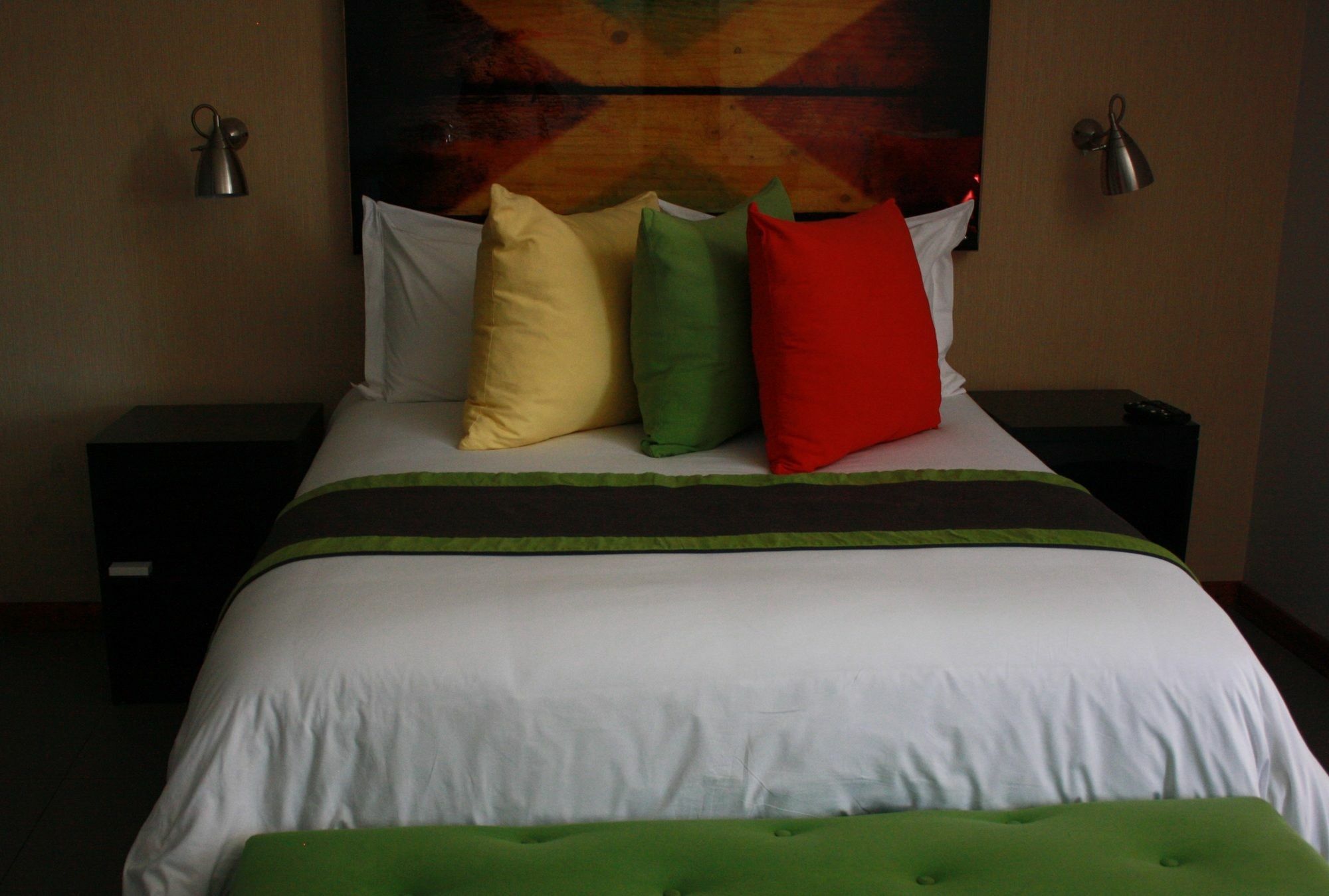 Yalla Yalla Boutique Hotel Уитбанк Екстериор снимка
