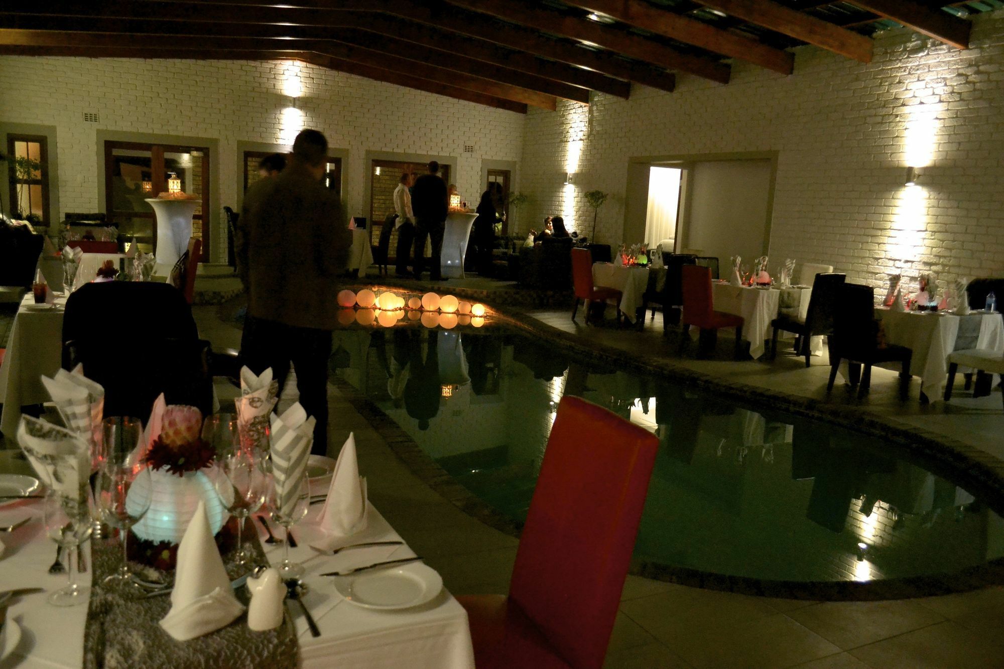 Yalla Yalla Boutique Hotel Уитбанк Екстериор снимка