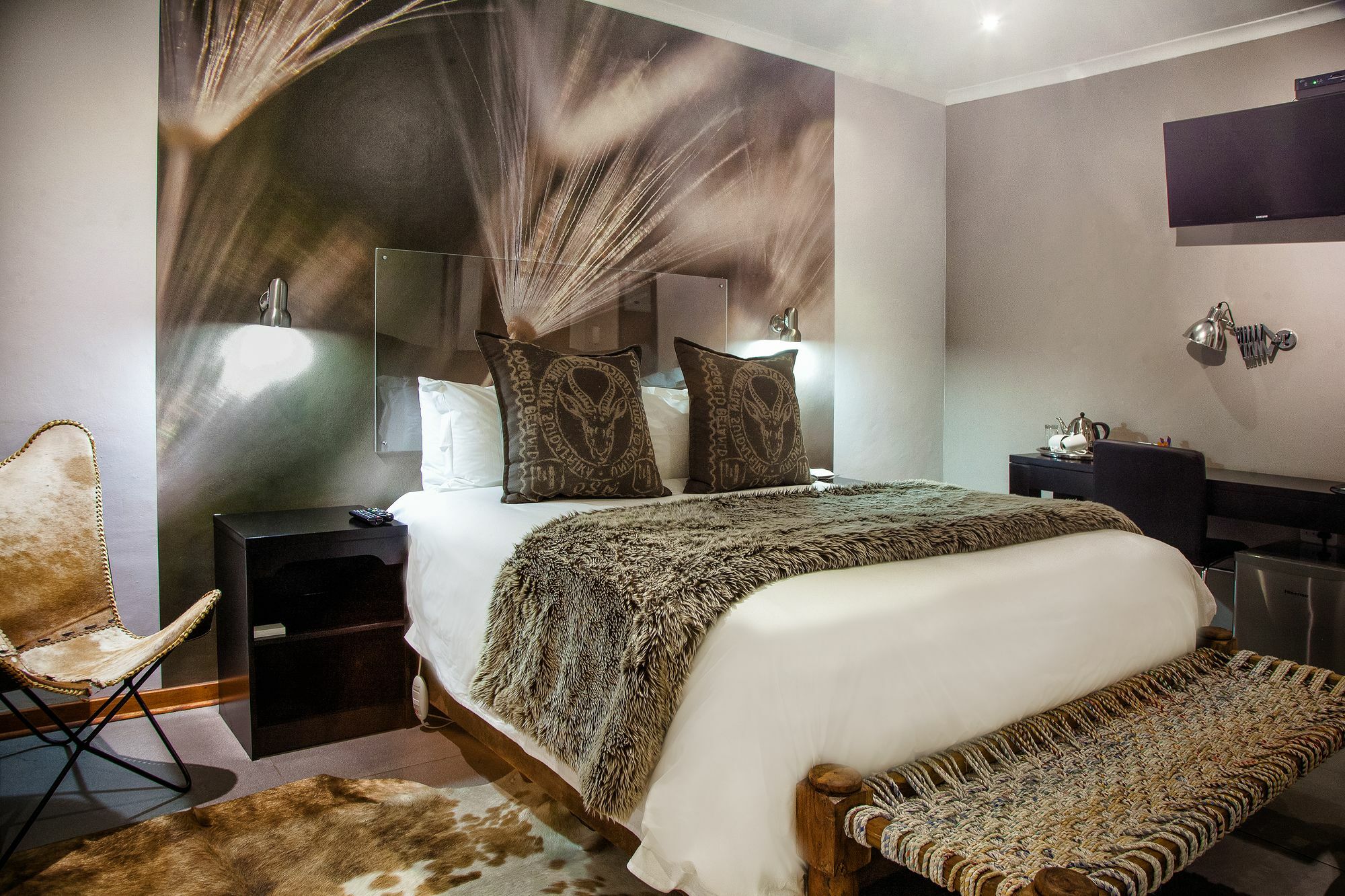 Yalla Yalla Boutique Hotel Уитбанк Екстериор снимка
